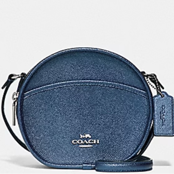New Coach Canteen Bag - PRICE IS FIRM